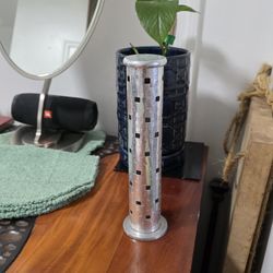 Stainless Steel Incense Burner Excellent Condition

