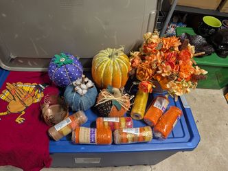 Fall Haul