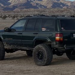 1996 Jeep Grand Cherokee