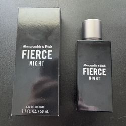 Abercrombie Fierce Night 1.7 oz