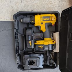 DeWalt Drill