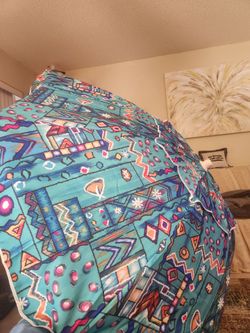 BEACH UMBRELLA