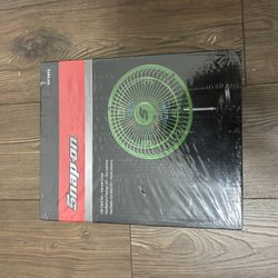 Snap On Fan 