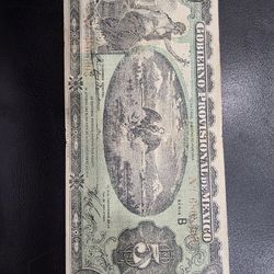 Mexican Currency