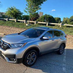2022 Honda Cr-v