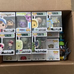 Funko Pops