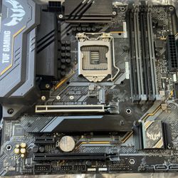 Asus Tuf Gaming B460-plus WiFi 