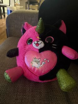 It’s a cat