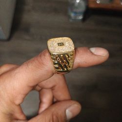 18kt Gold Plated Stainless Steel Anti Tarnish 