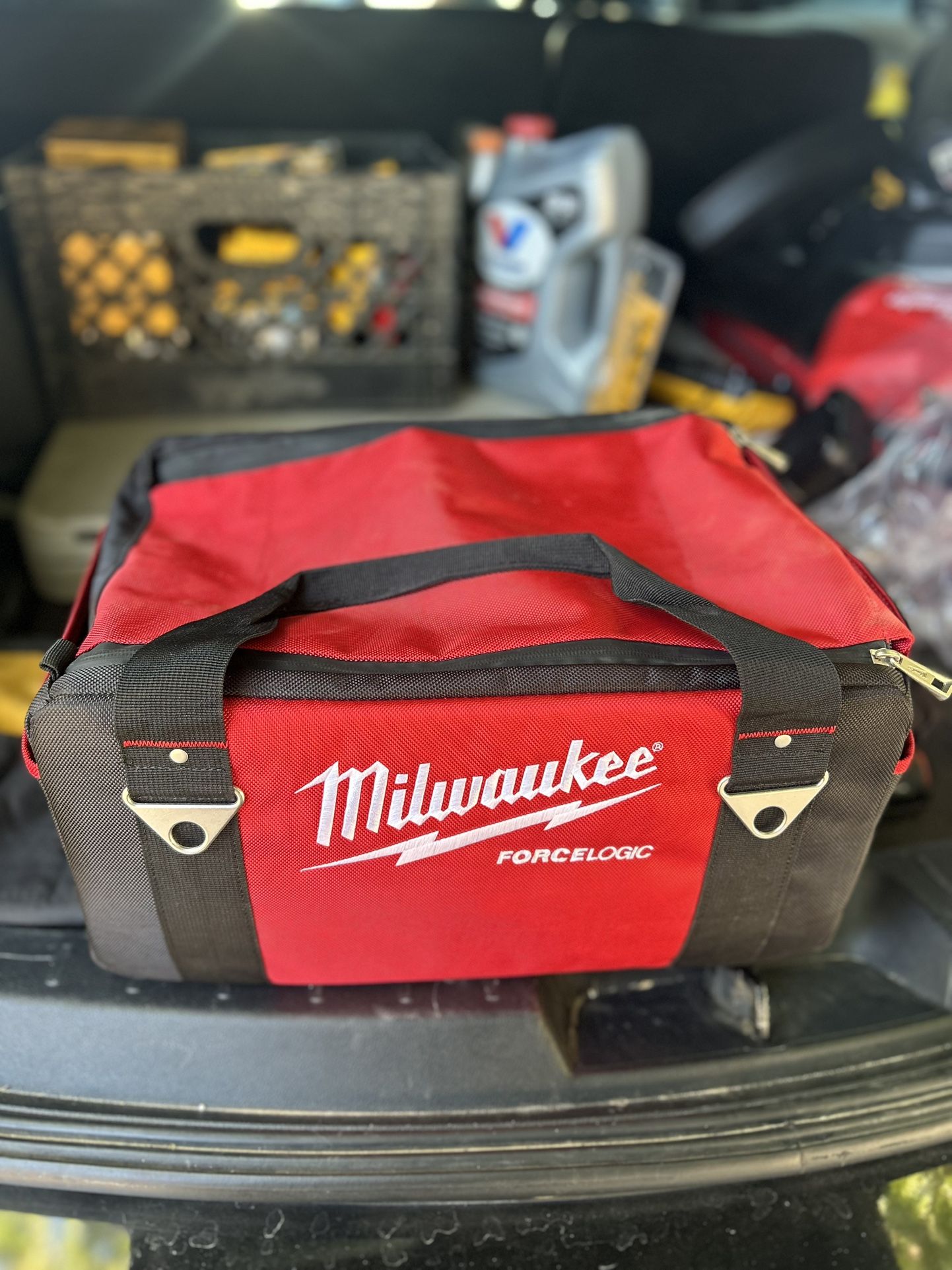 Milwaukee Forge Logic Bag