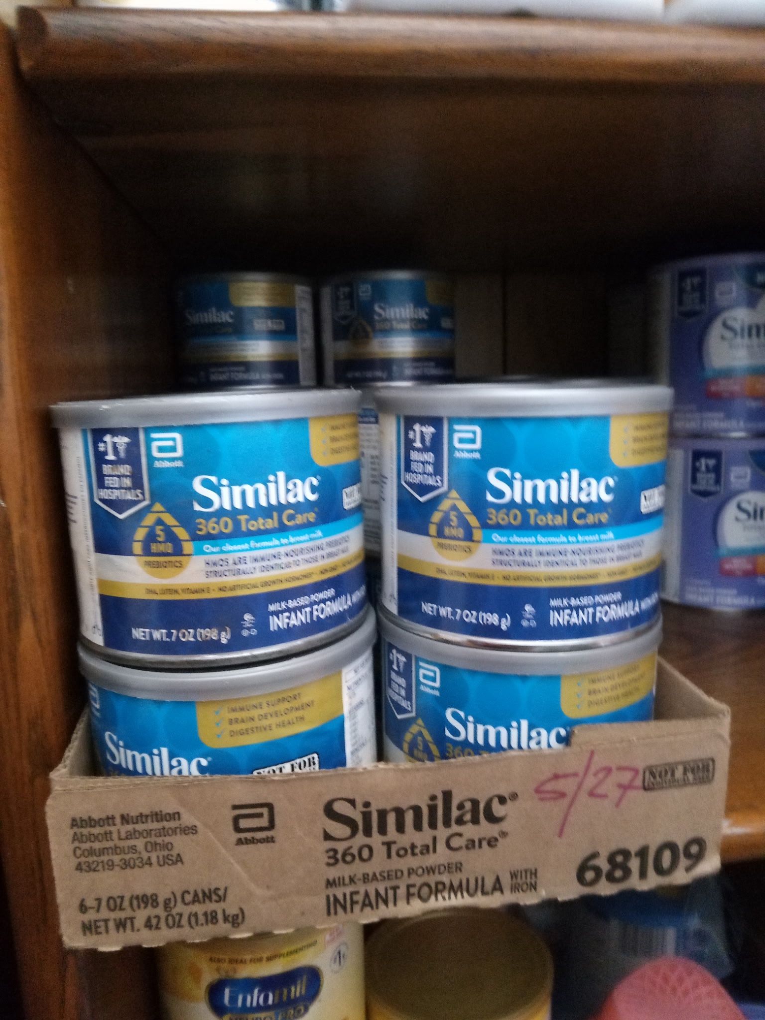 Similac 360 Total Care