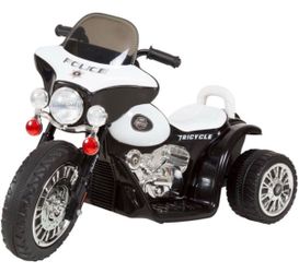 Ride on Motorcycle