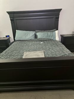 Cal King Bed frame