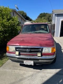 1996 Ford Ranger