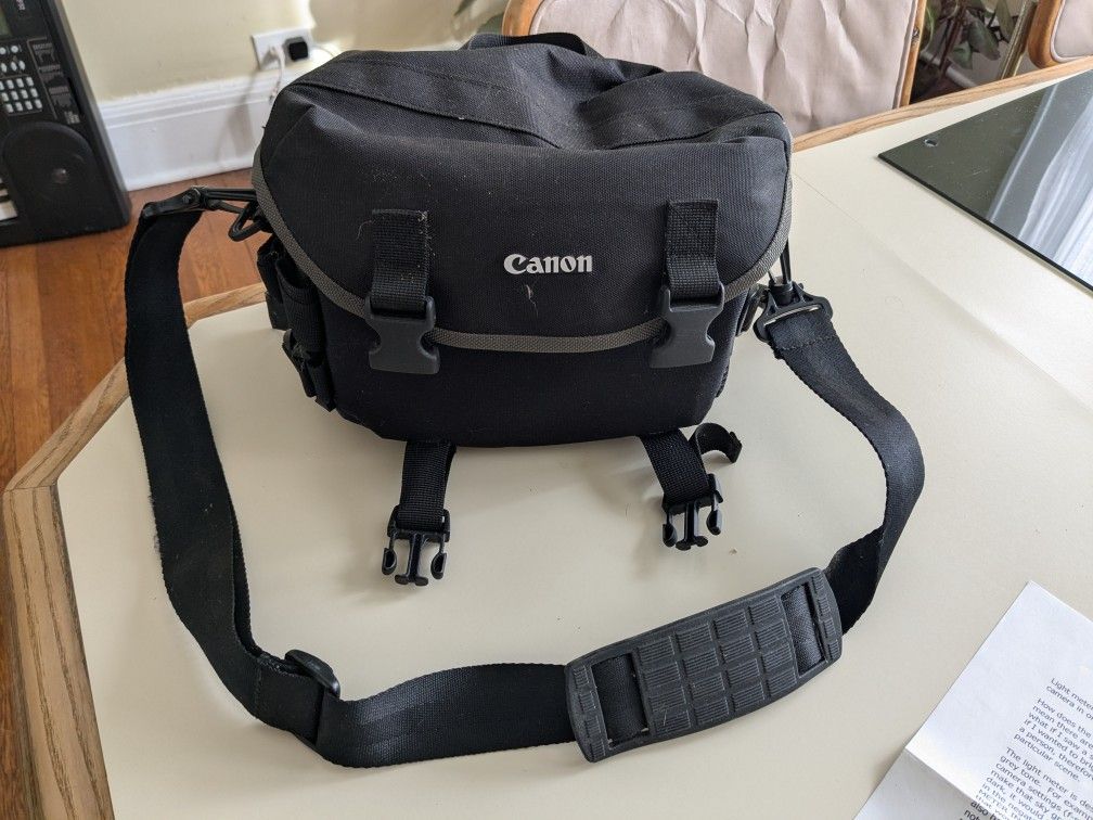 Canon Camera Carrying Case