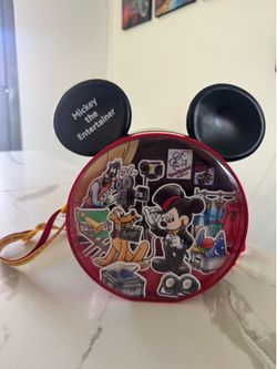 Tokyo Disney Popcorn Bucket