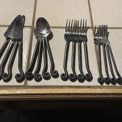 Unique Silverware 