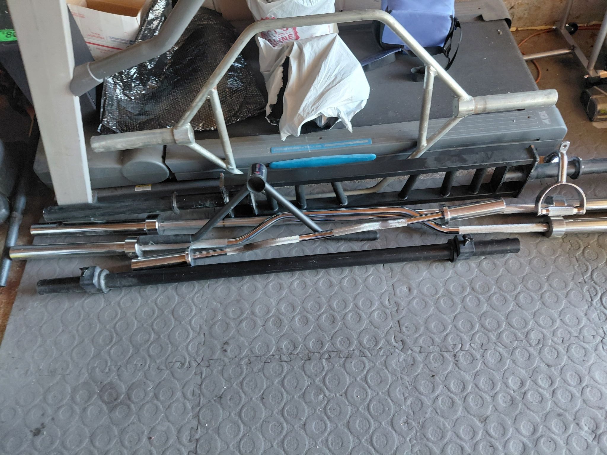 Weight set OBO