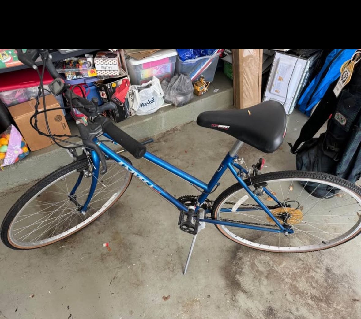 Woman’s Bike Info In Description