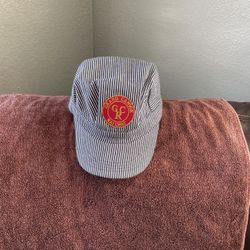 Grand Canyon Railway Cap Condition, New.