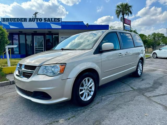 2014 Dodge Grand Caravan Passenger