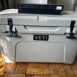 Yeti Cooler
