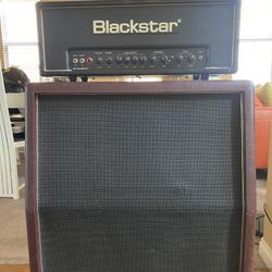 Blackstar Halfstack HT-50 Club