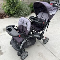 Baby Trend Double Sit N’ Stand Stroller