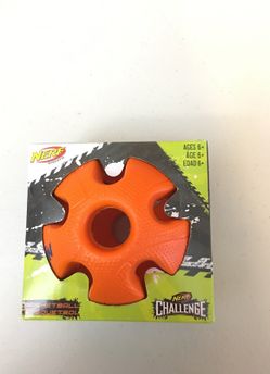 Nerf bashetball