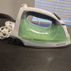 Steam Iron