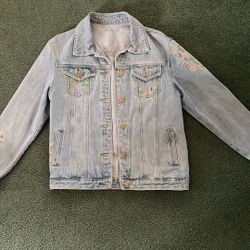 Small Jean Jacket 