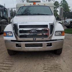 2006 Ford F-650