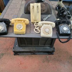 Old DialUP Home Telephones 