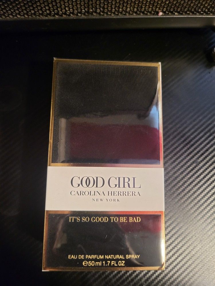 good girl perfume  Carolina Herrera 1.7
