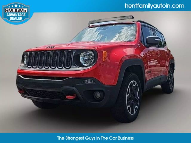 2016 Jeep Renegade