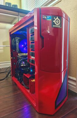 Gaming PC (5800X, 3080 Ti, 32GB, 500GB)