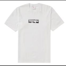 Supreme Emilio Pucci Box Logo Tee