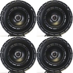 24" Mercedes-Benz G-WAGON Wheels Rims Set of 4 24X10 5x130