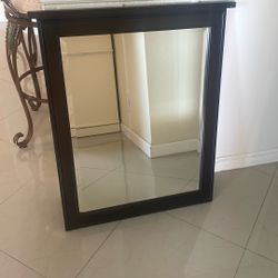 Bath Vanity Mirror Like New