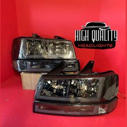 Express Savana 2003  2014 Headlights