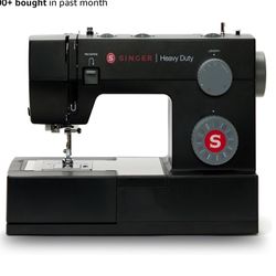 Singer Heavy Duty