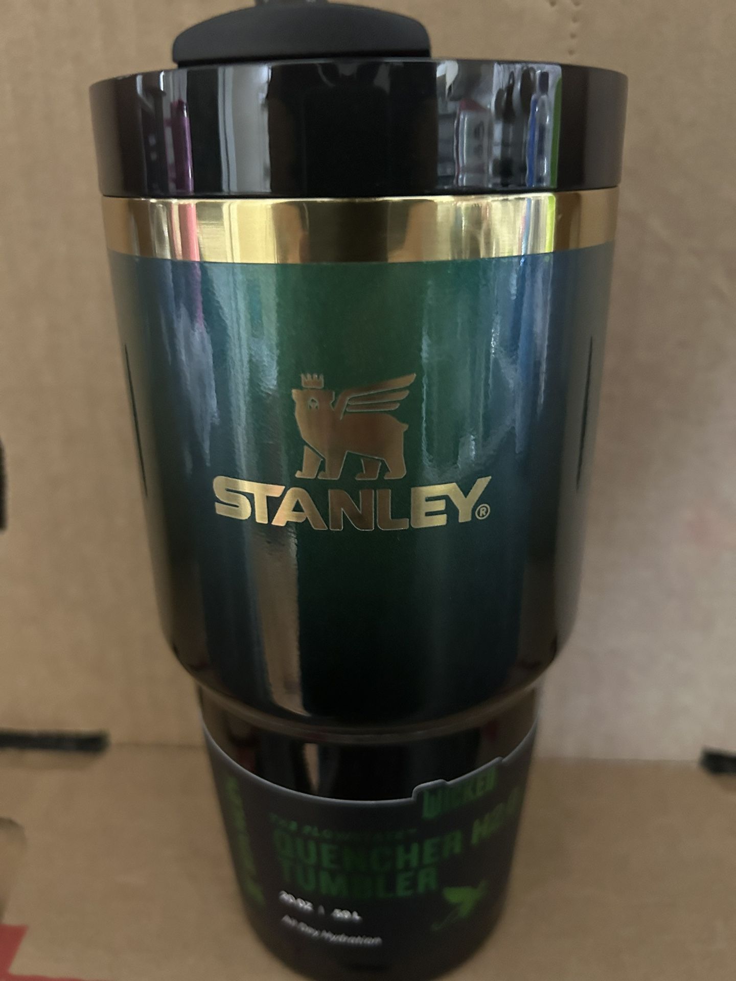 Stanley X Wicked 20oz Tumbler Target Exclusive