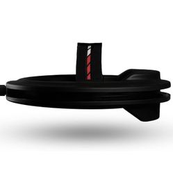 Iron Neck – Advanced Neck Strength Training Device and Rehabilitation Machine - Perform Neck Exercises and Stretches to Relieve Back and Neck Pain, Re