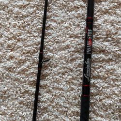 11' Lamiglas Surf Spinning Rod