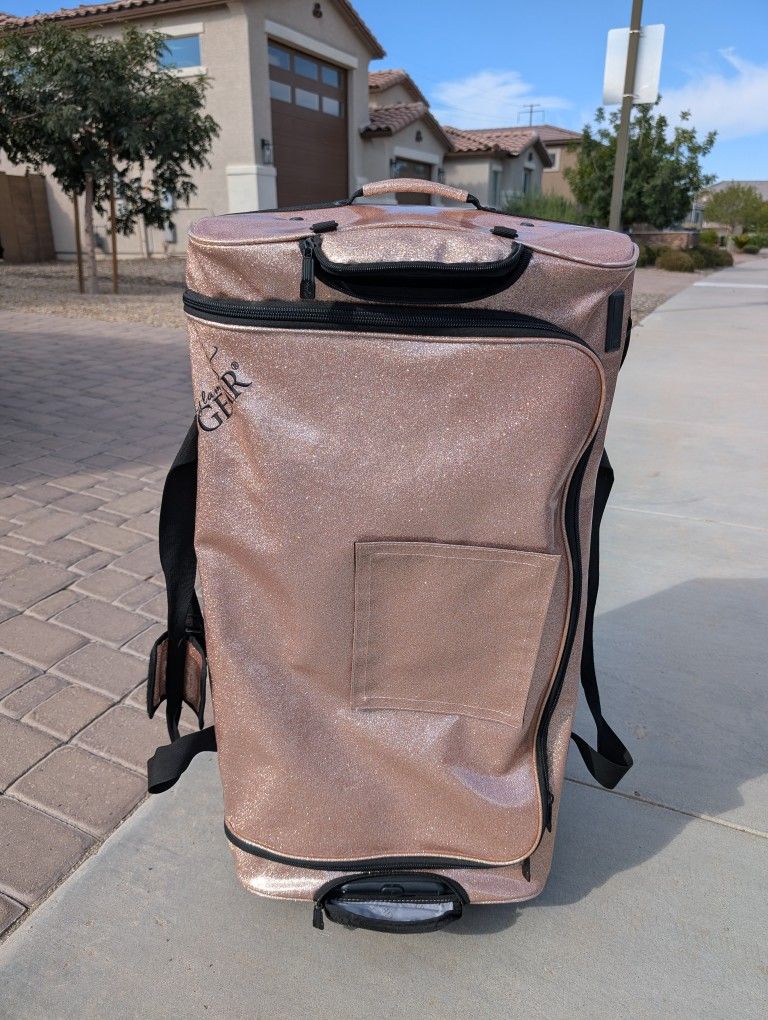 GlamGear Dance Duffle bag