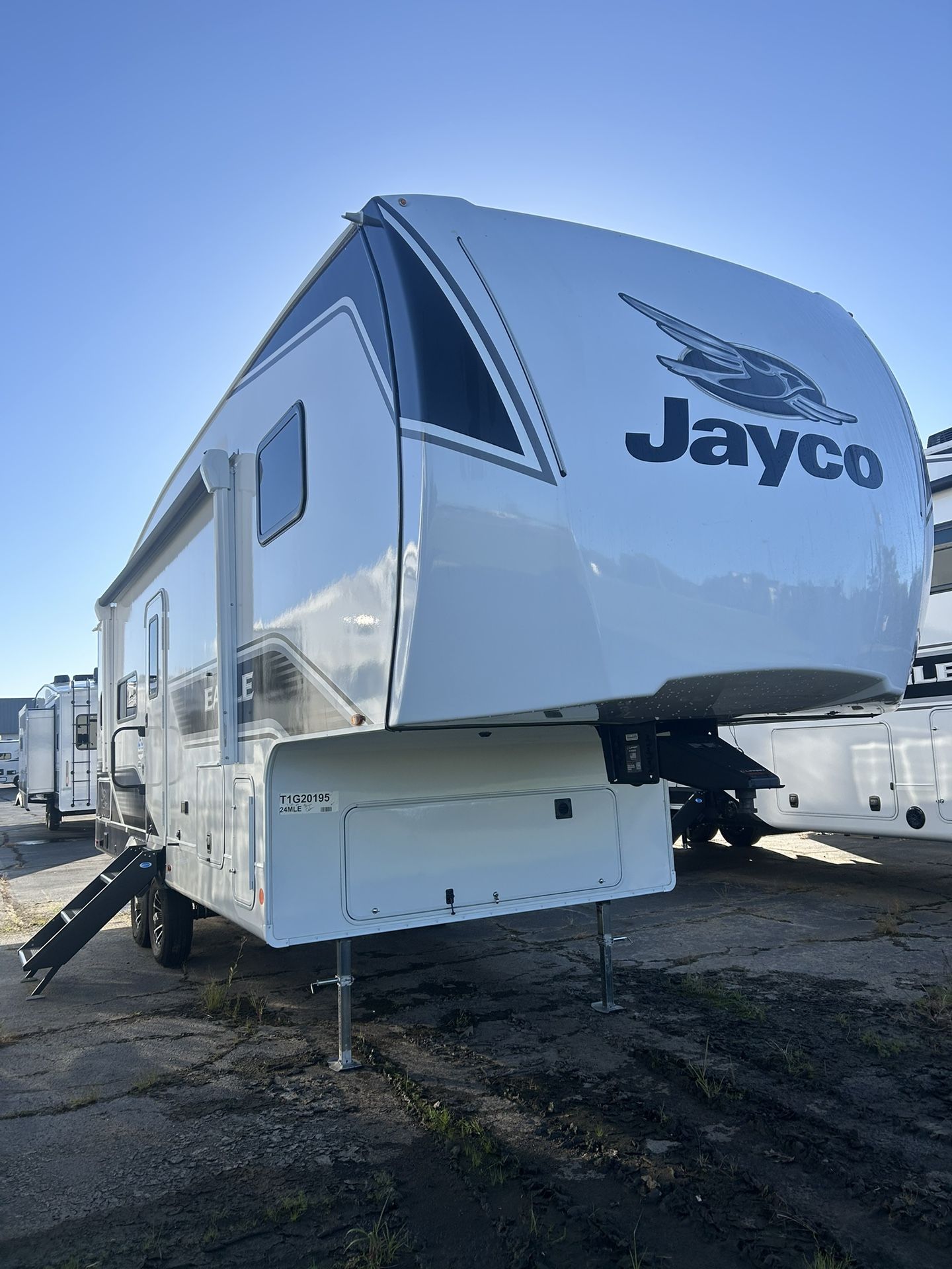 2026 Jayco Eagle 24MLE
