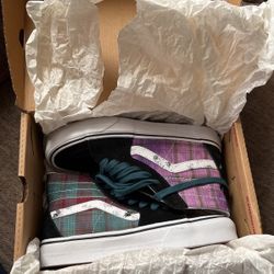 Vans Sk8-Hi Tapered