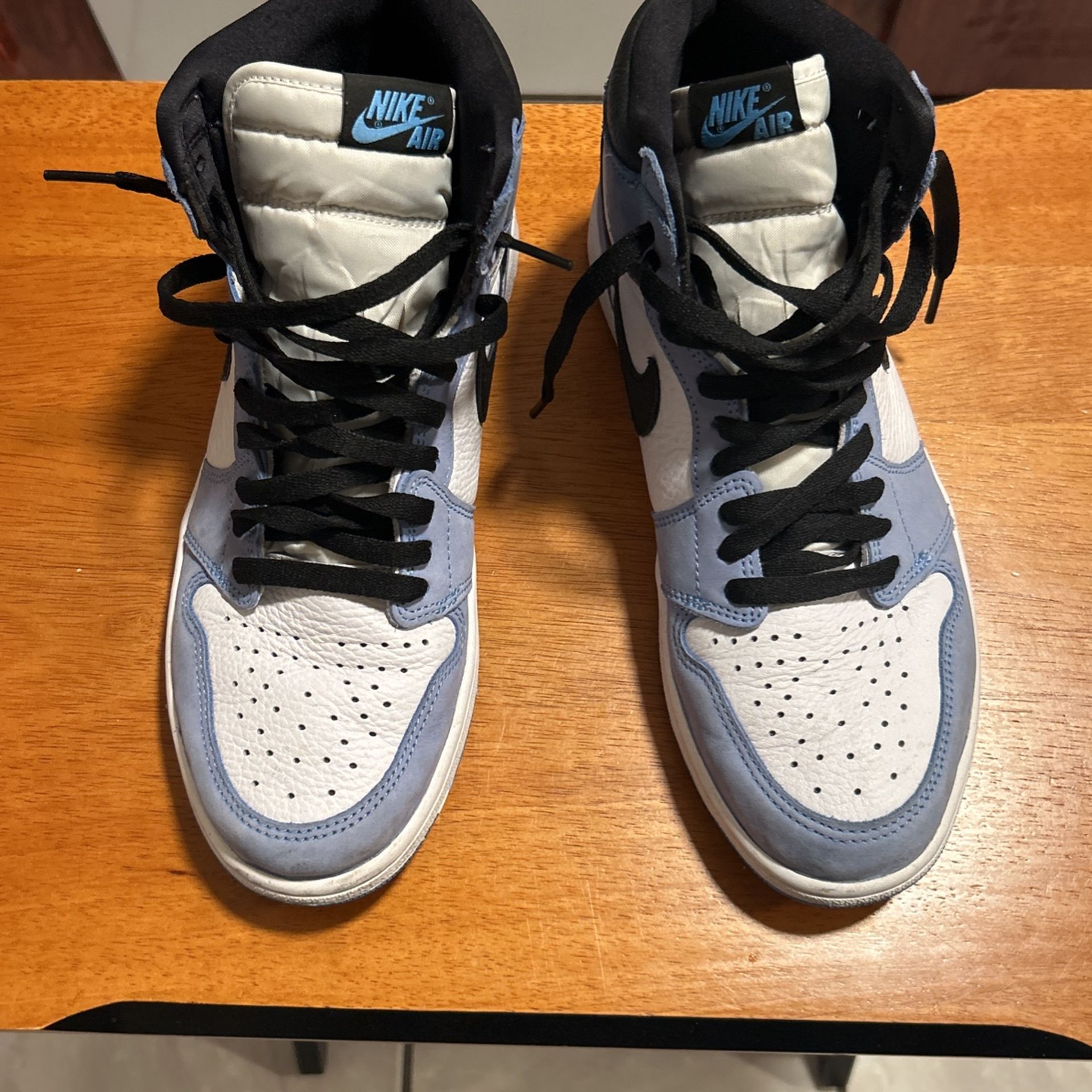 Air Jordan’s 1  Size. 10.5