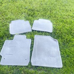 Camry Floor Mats