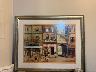 Paris Wall Decor